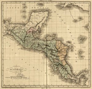 Capitanía de Guatemala