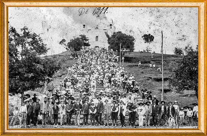 Jacinto Pérez “Pajarito” 1911