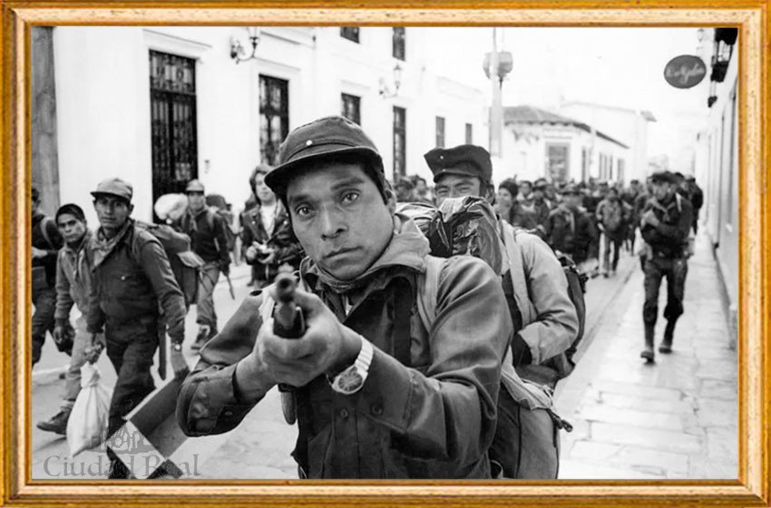 Levantamiento armado de 1994