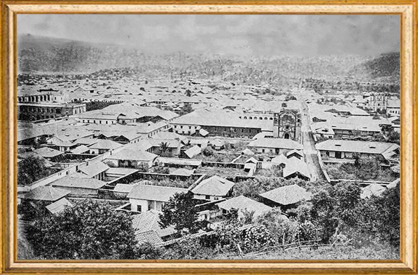 San Agustin y San Francisco