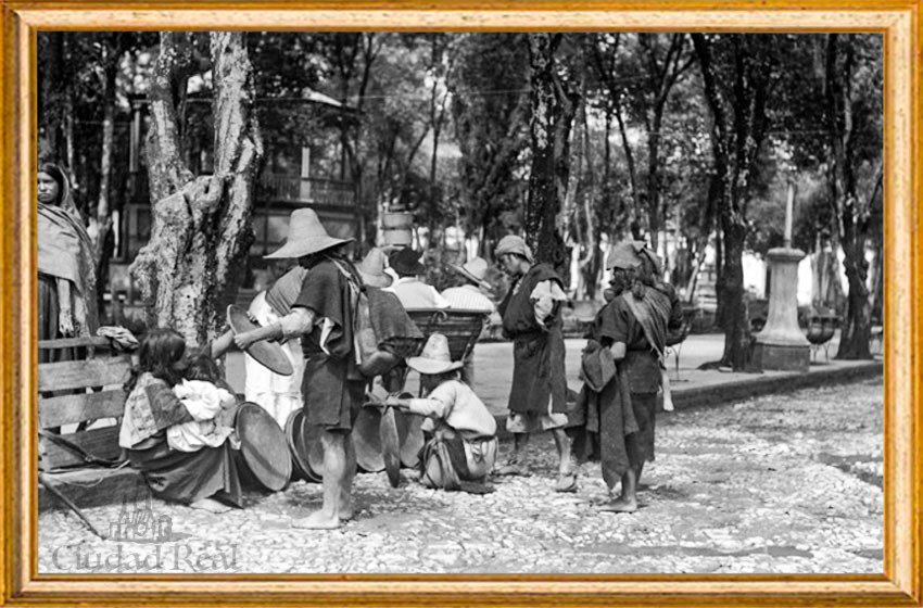 Parque central jovel