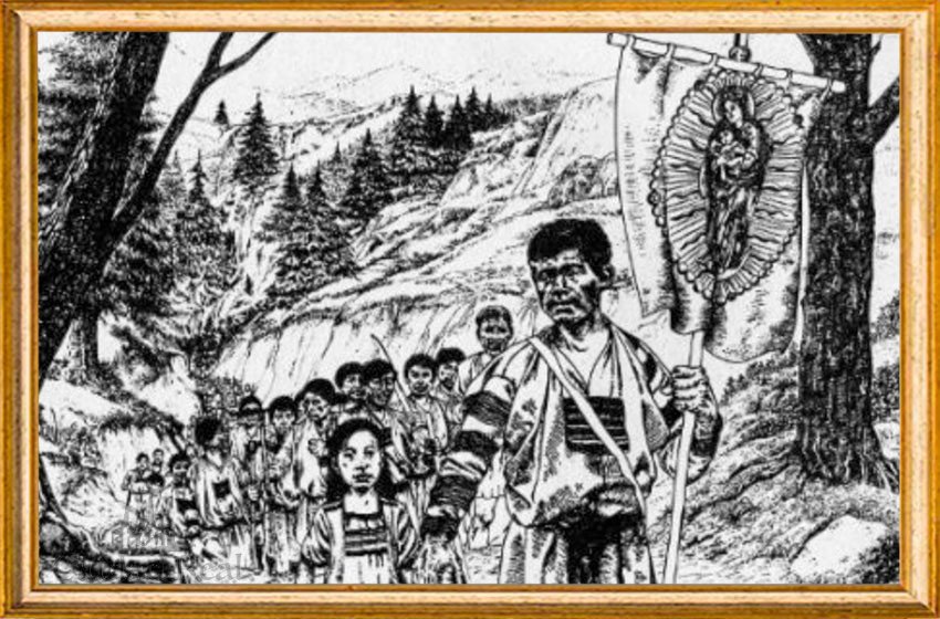 La Rebelión Tzeltal de 1712